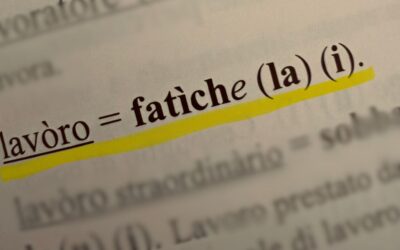 Lavori e mestieri antichi in Puglia: tra passato, dialetto e cultura