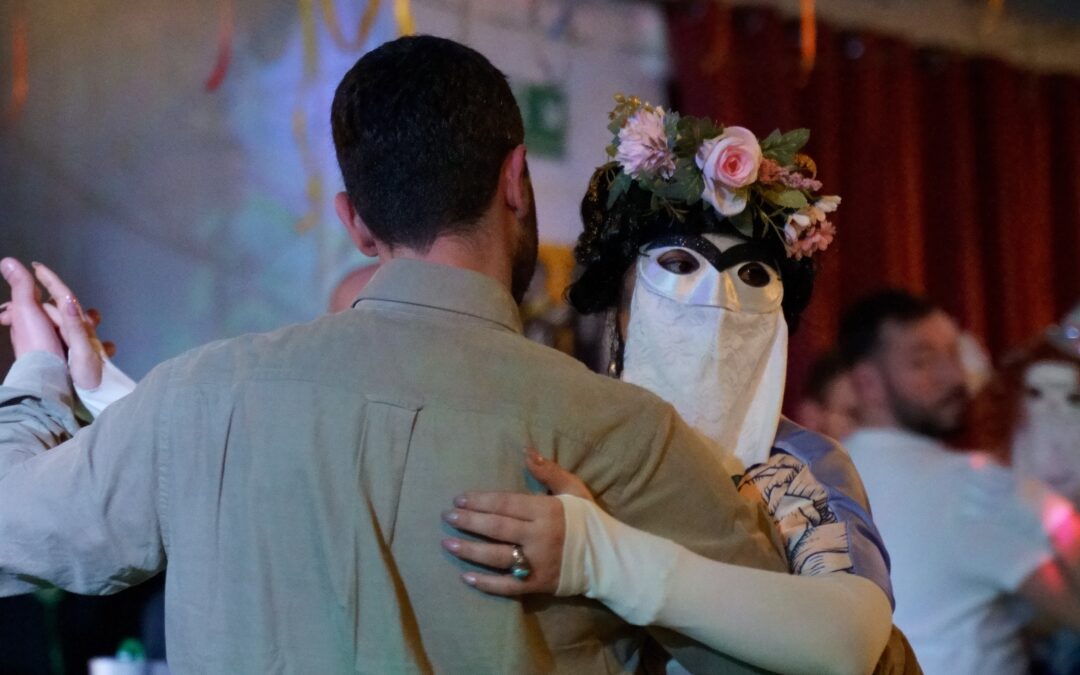 Il teatro della Commedia dell’Arte nel Carnevale Sammichelino