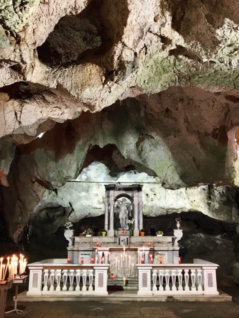 grotta dell'Arcangelo San Michele