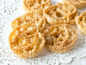 cartellate pugliesi