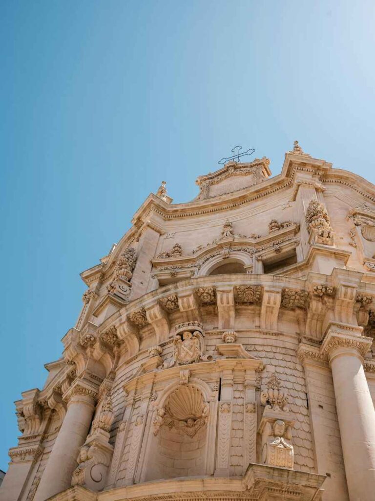 Architettura barocca a Lecce