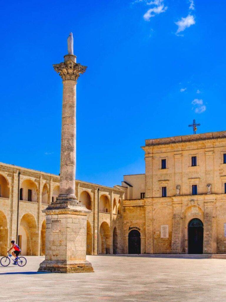 Basilica a Santa Maria di Leuca