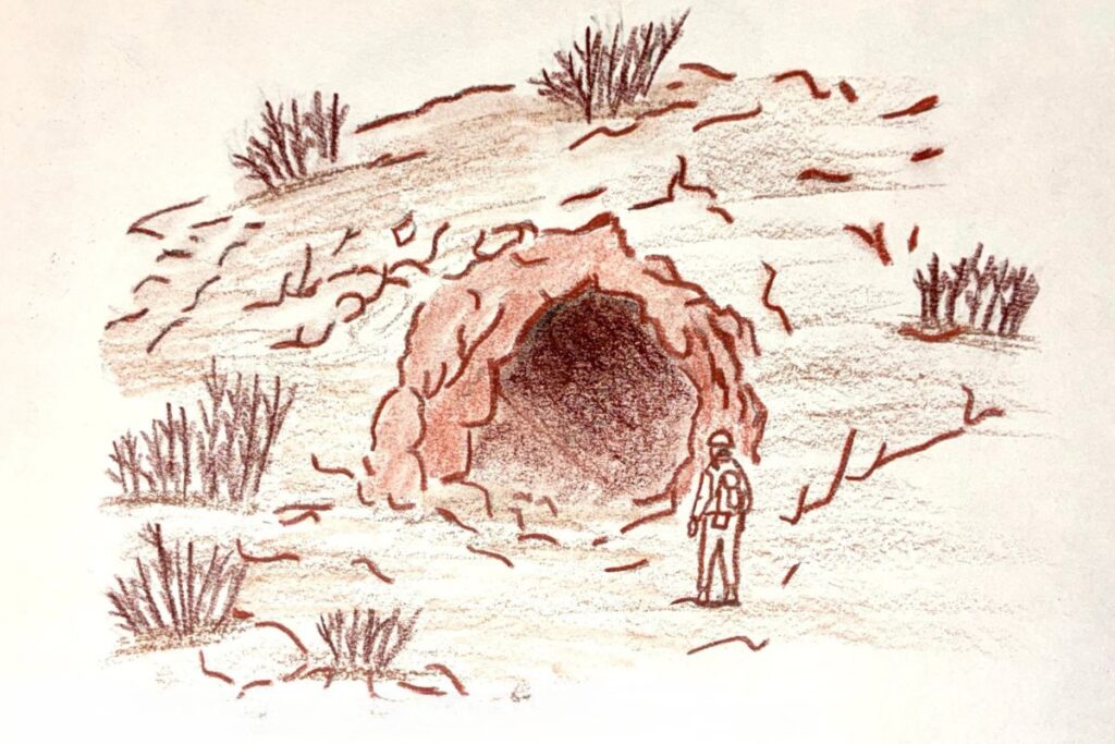 grotta_ritrovamento_Uomo_di_Altamura