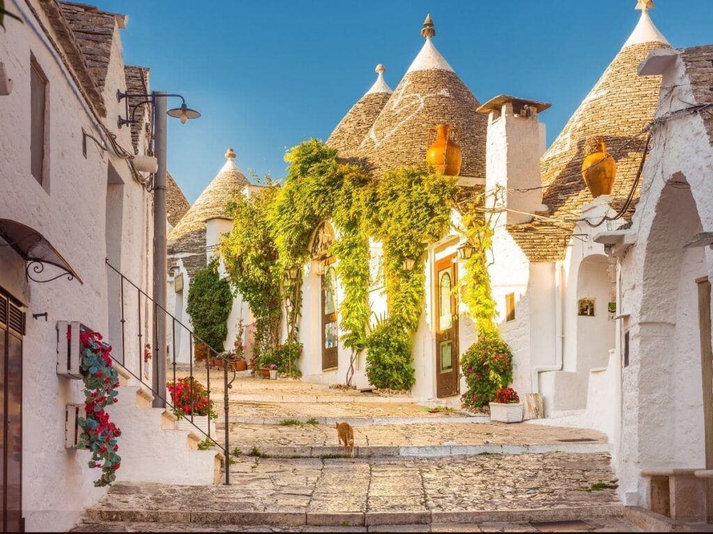 autunno in Puglia