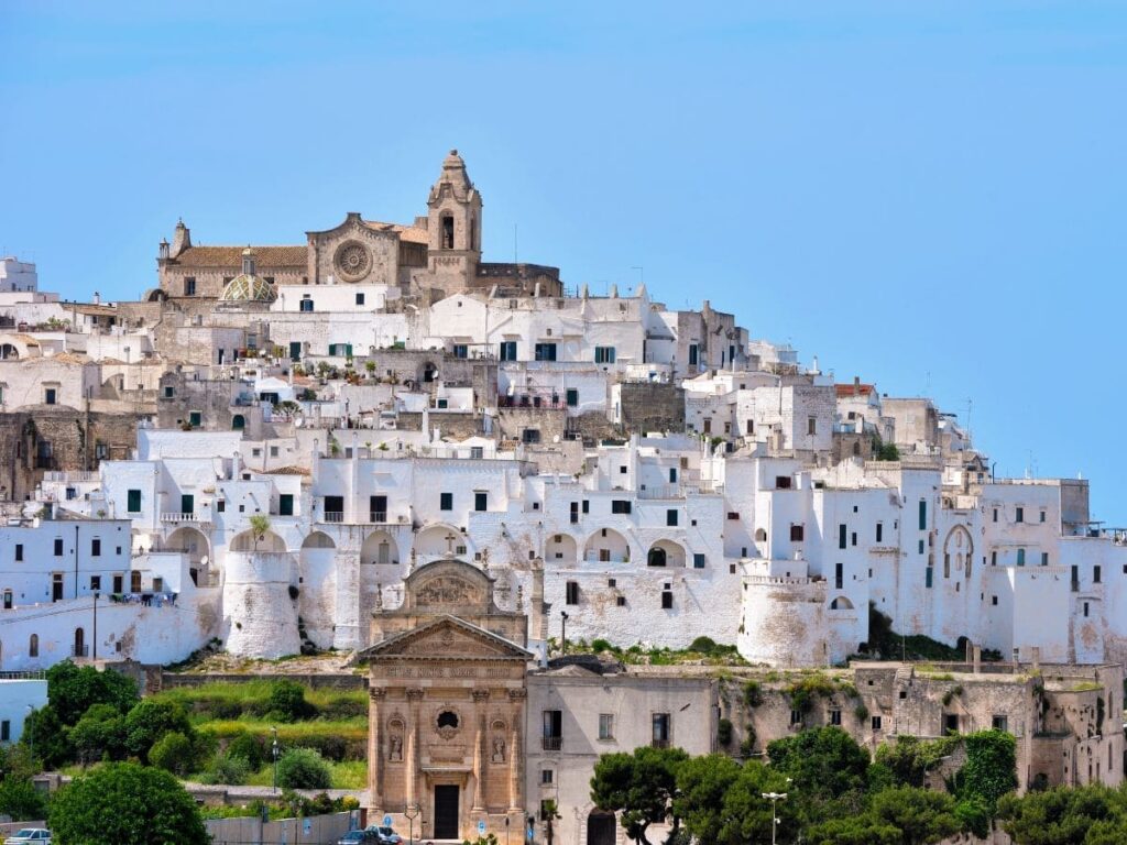 autunno in Puglia