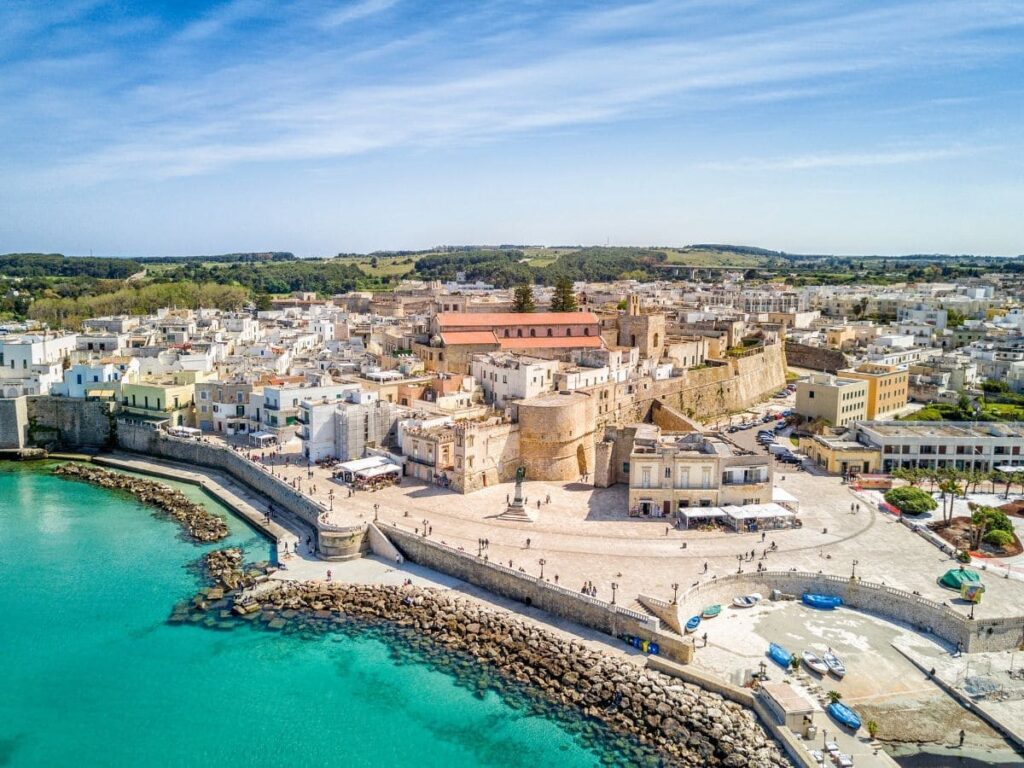 autunno in Puglia