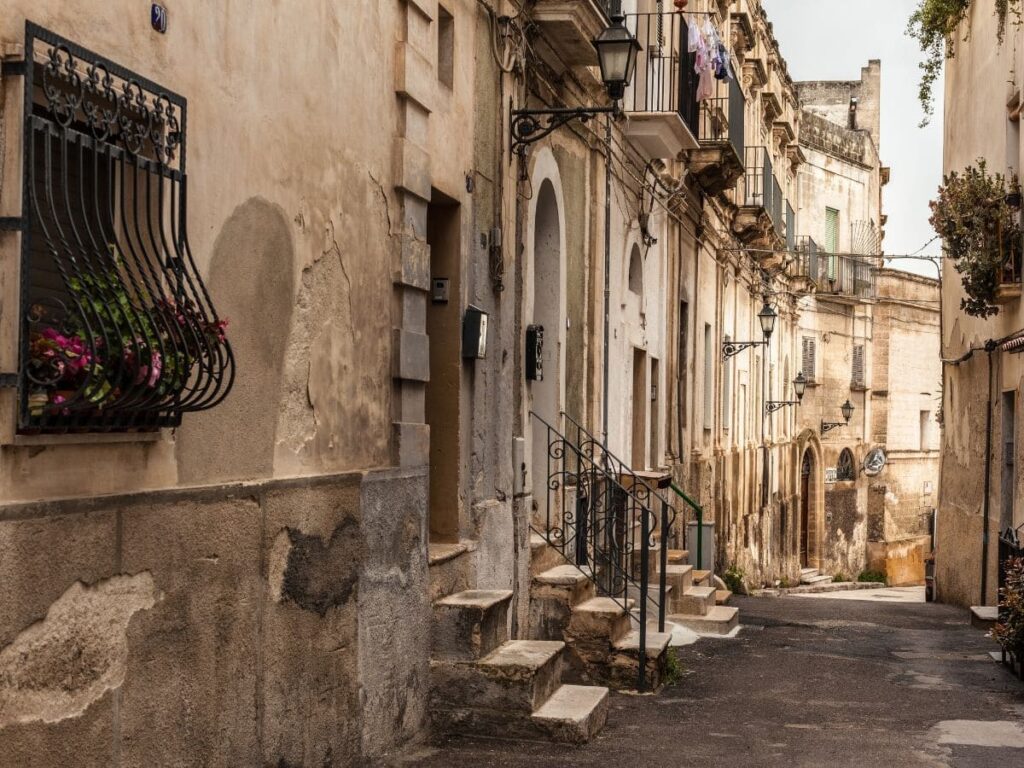 Dove andare in autunno in Puglia